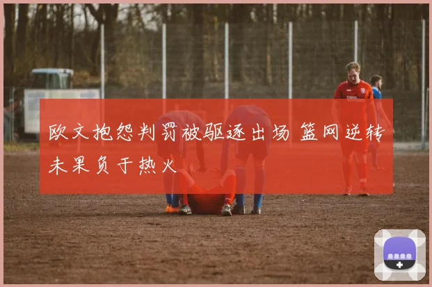 欧文抱怨判罚被驱逐出场 篮网逆转未果负于热火