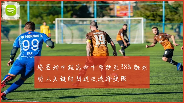 塔图姆中距离命中率跌至38% 凯尔特人关键时刻进攻选择受限